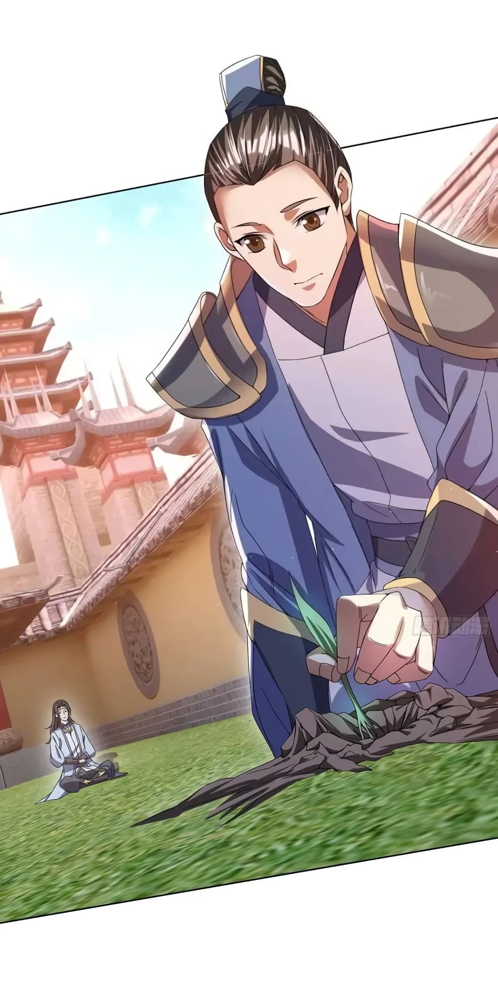 When The System Opens After The Age Of 100 ตอนที่ 10 (41)